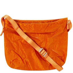 Hender Scheme Overdyed Cross Body Bag - Small Orange