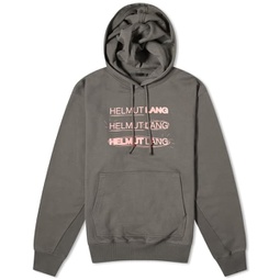 Helmut Lang Outer Space Hoodie Ash