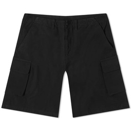 Our Legacy Mount Cargo Shorts Black