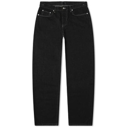 Helmut Lang 98 Classic Denim Jeans Black Rinse