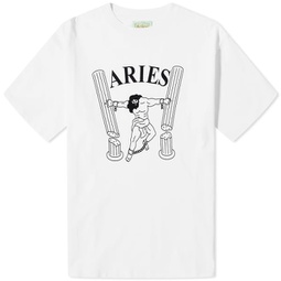 Aries Samson T-Shirt White