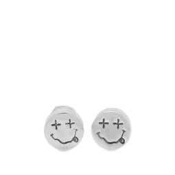 Maple Nevermind Earring Silver