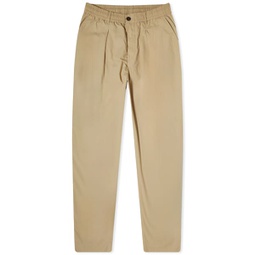 Universal Works Recycled Poly Oxford Pants Sand