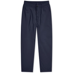 Universal Works Recycled Poly Oxford Pants Navy