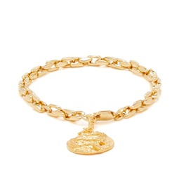 Alighieri The Medusa Bracelet Gold