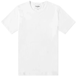 Corridor Organic Pima T-Shirt White