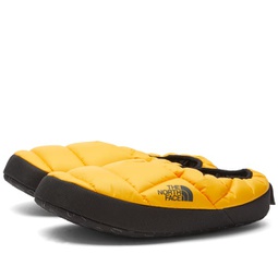 The North Face NSE Tent Mule III Summit Gold & Tnf Black