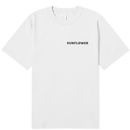 Sunflower Logo T-Shirt Light Grey