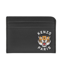 Kenzo Tiger Card Holder Black