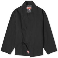 Kenzo Kimono Jacket Black