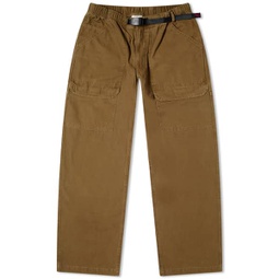 Gramicci Canvas Equipment Pants Dusted Olive