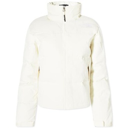 The North Face 92 Ripstop Nuptse Jacket White Dune