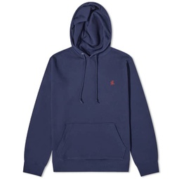 Gramicci One Point Hoodie Navy