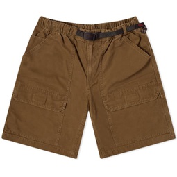 Gramicci Canvas Equipment Shorts Dusted Olive