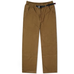 Gramicci Canvas Double Knee Pants Dusted Olive