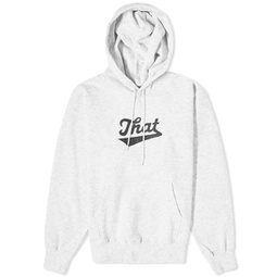 thisisneverthat That Popover Hoodie Light Heather Grey