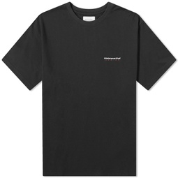 thisisneverthat DSN-Logo T-Shirt Black