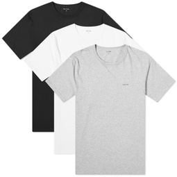 Paul Smith Lounge T-Shirt - 3 Pack Multicolour