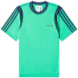 Adidas x Wales Bonner Football Shirt Vivid Green