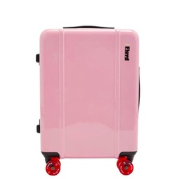 Floyd Cabin Luggage Sugar Pink