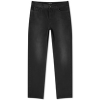 Balenciaga Runway Slim Jeans Black