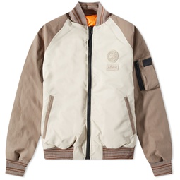 Canada Goose & NBA Collection with UNION Bullard Bomber Jacket Pearl