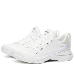 Lanvin Runner Sneaker White