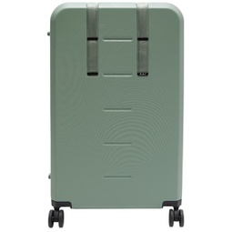 Db Journey Ramverk Check-In Luggage - Large Green Ray