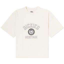 Dickies Oxford T-Shirt Whitecap Grey