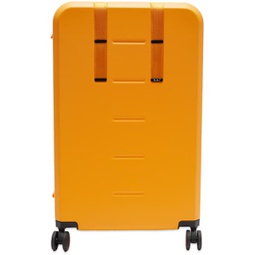 Db Journey Ramverk Check-In Luggage - Large Parhelion Orange