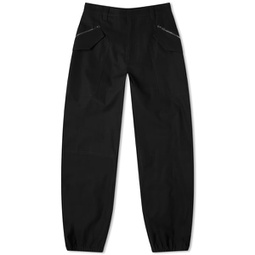 Loewe Cargo Trousers Black