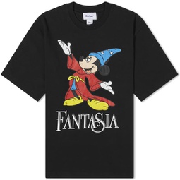 Butter Goods x Disney Fantasia T-Shirt Black