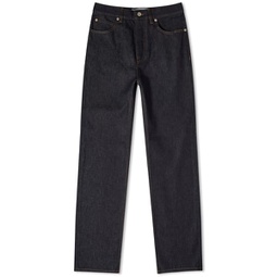 Loewe Straight Jeans Raw Denim