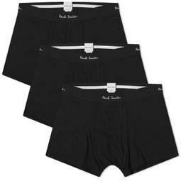 Paul Smith Trunk - 3 Pack Black