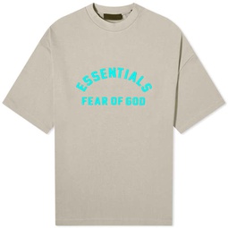 Fear of God ESSENTIALS Spring Printed Logo T-Shirt Seal