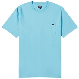 Edwin Pocket T-Shirt Aquarius