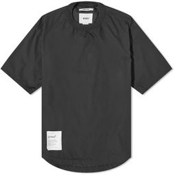 WTAPS 14 Short Sleeve Sweater Black