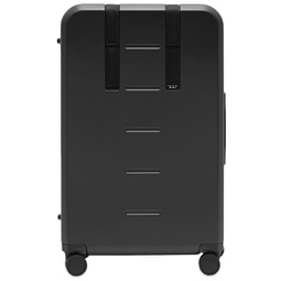 Db Journey Ramverk Check-In Luggage - Large Black Out