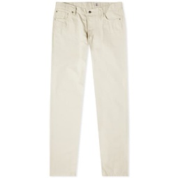 Edwin Regular Tapered Jeans Natural