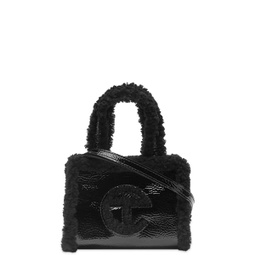 UGG x TELFAR Small Shopper Bag Black