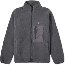 Danton Insulation Boa Fleece Jacket Grey