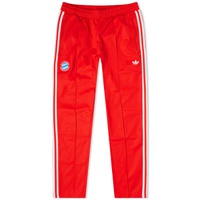 Adidas FC Bayern Munich OG Beckenbauer Track Pants Red