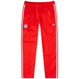 Adidas FC Bayern Munich OG Beckenbauer Track Pants Red