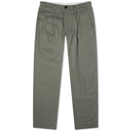 Paul Smith Pleated Trousers Green