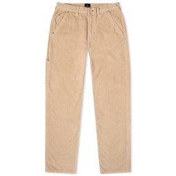 Paul Smith Cord Carpenter Trousers Brown