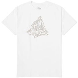 Bronze 56k 4/20 T-Shirt White
