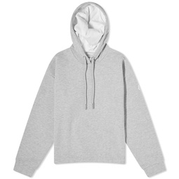 Moncler Hoodie Sweater Grey