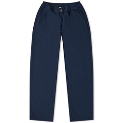 Foret Clay Twill Pants Navy
