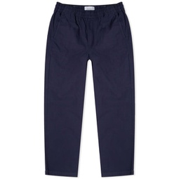 Palmes Lucien Twill Trousers Navy