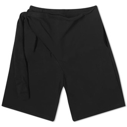 Ottolinger Wrap Shorts Black